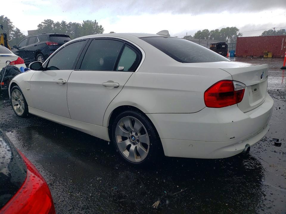 Продаж на аукціоні авто 2008 Bmw 335, vin: WBAVD53538A283396, номер лоту: 62857986