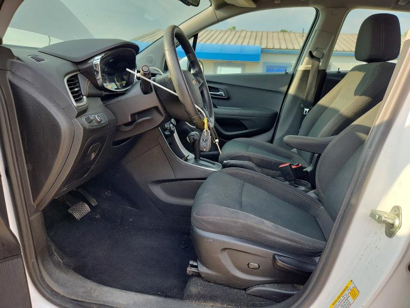 Продажа на аукционе авто 2019 Chevrolet Trax, vin: 3GNCJNSBXKL201844, номер лота: 60361956