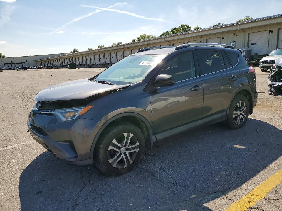 2017 Toyota Rav4 მანქანა იყიდება აუქციონზე, vin: 2T3ZFREV9HW348045, აუქციონის ნომერი: 62477876