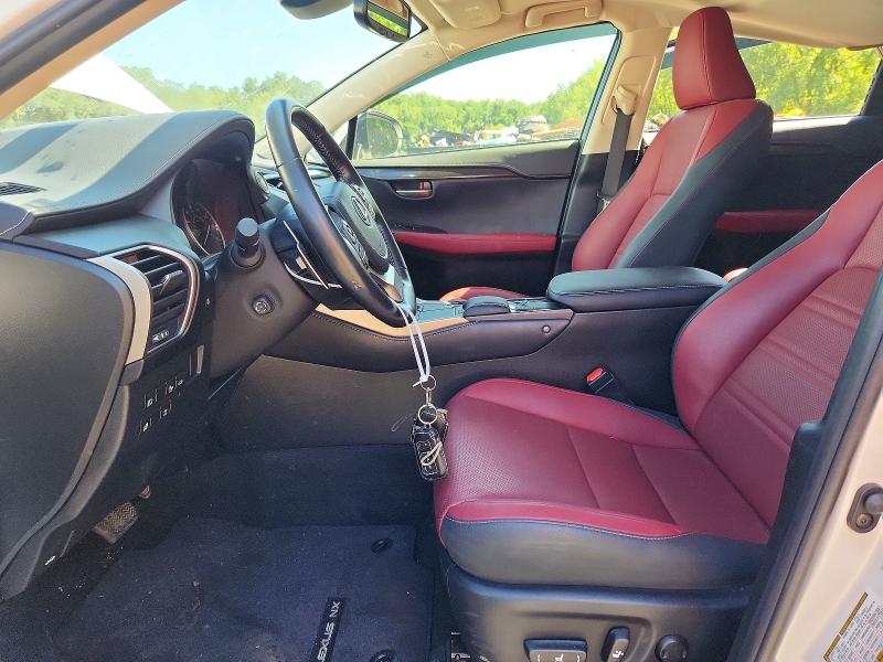 61287626 :رقم المزاد ، JTJDARDZ4M5023573 vin ، 2021 Lexus Nx 300 مزاد بيع