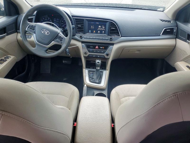Продажа на аукционе авто 2017 Hyundai Elantra, vin: 5NPD84LF2HH054920, номер лота: 60402836