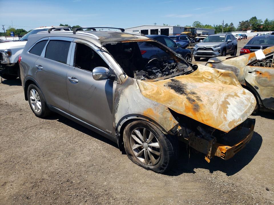 Aukcja sprzedaży 2017 Kia Sorento, vin: 5XYPGDA37HG244793, numer aukcji: 60661476