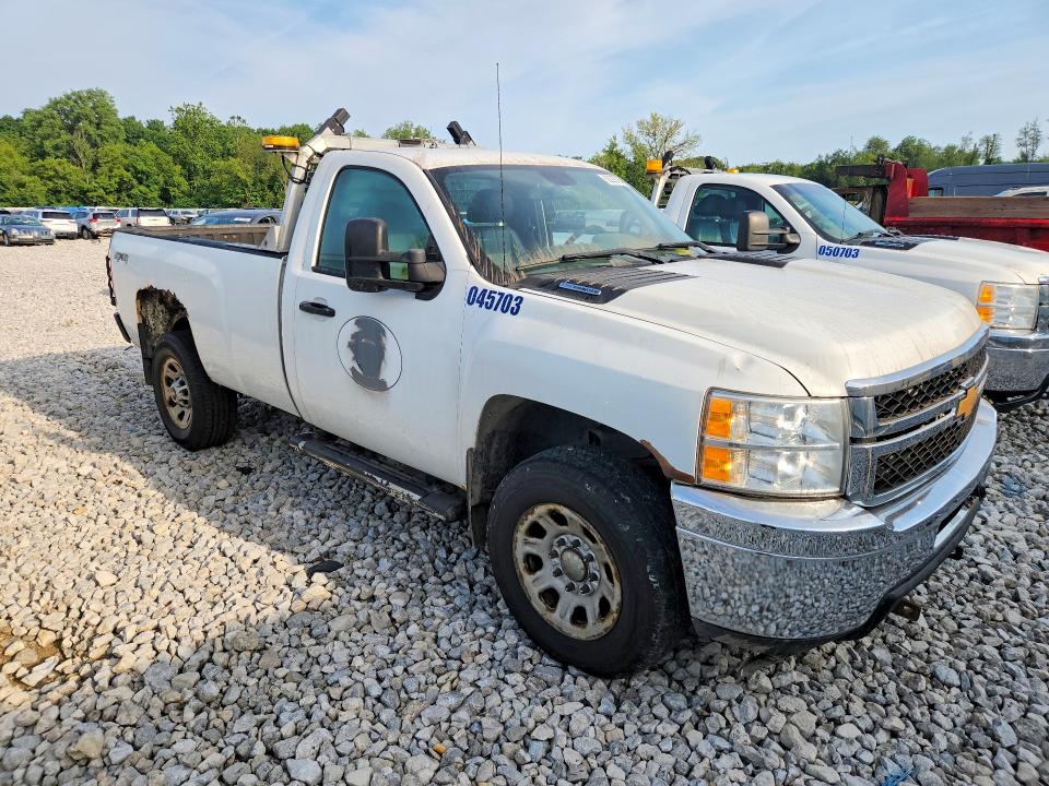 Продаж на аукціоні авто 2013 Chevrolet Silverado, vin: 1GC3KZC89DF237800, номер лоту: 62297646