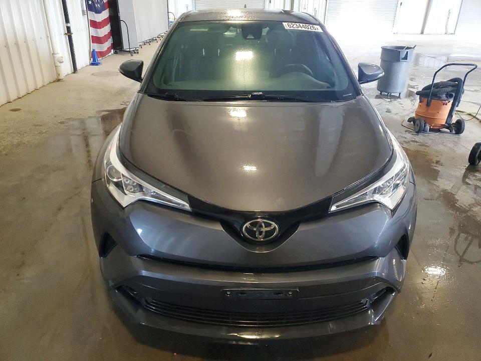 Продаж на аукціоні авто 2018 Toyota C-hr, vin: NMTKHMBX4JR005718, номер лоту: 62344026