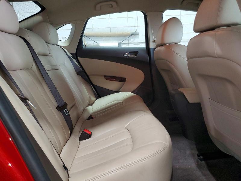 2013 Buick Verano მანქანა იყიდება აუქციონზე, vin: 1G4PS5SK5D4226033, აუქციონის ნომერი: 61325256