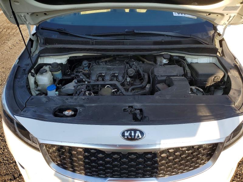 2015 Kia Sedona მანქანა იყიდება აუქციონზე, vin: KNDMC5C1XF6033832, აუქციონის ნომერი: 60879106
