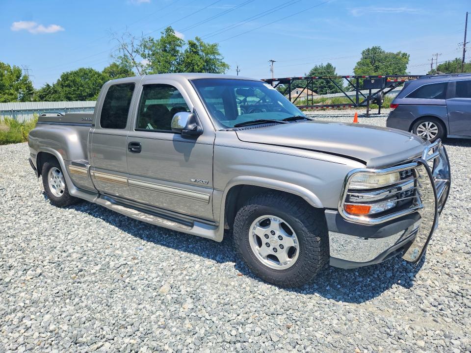 Aukcja sprzedaży 2000 Chevrolet Silverado, vin: 2GCEC19T9Y1223511, numer aukcji: 60990386