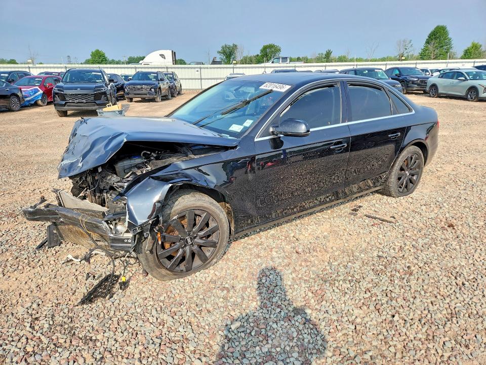 62016496 :رقم المزاد ، WAUBFAFL7CN002900 vin ، 2012 Audi A4 مزاد بيع