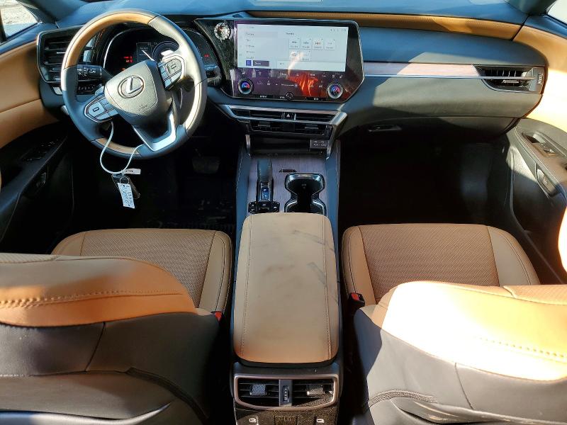 63140516 :رقم المزاد ، 2T2BBMCA4RC054317 vin ، 2024 Lexus Rx 350h مزاد بيع