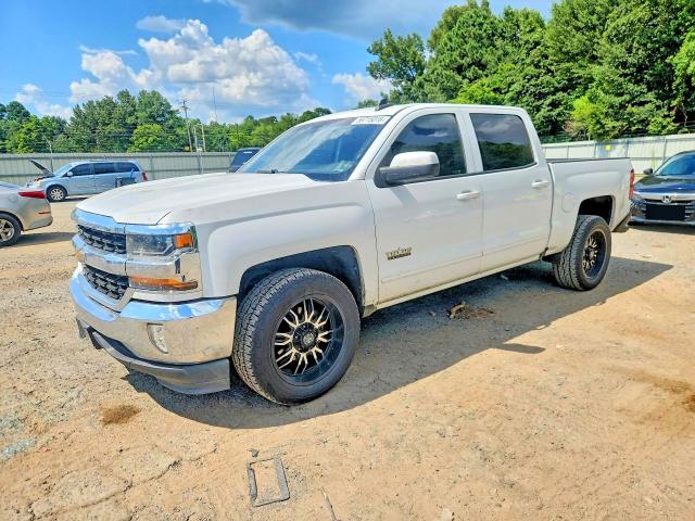 Продажа на аукционе авто 2018 Chevrolet Silverado, vin: 3GCPCREH0JG315029, номер лота: 59715016