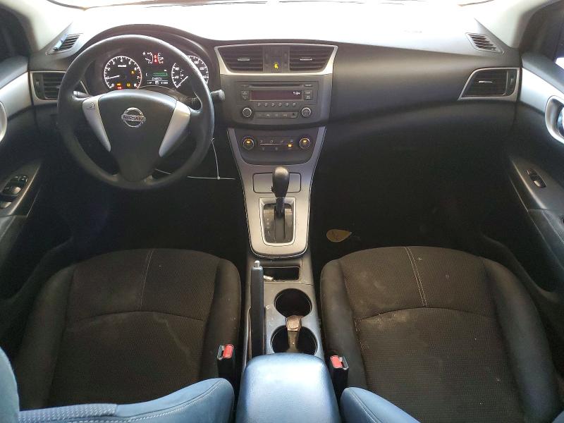 2014 Nissan Sentra მანქანა იყიდება აუქციონზე, vin: 3N1AB7AP4EL630636, აუქციონის ნომერი: 60679526