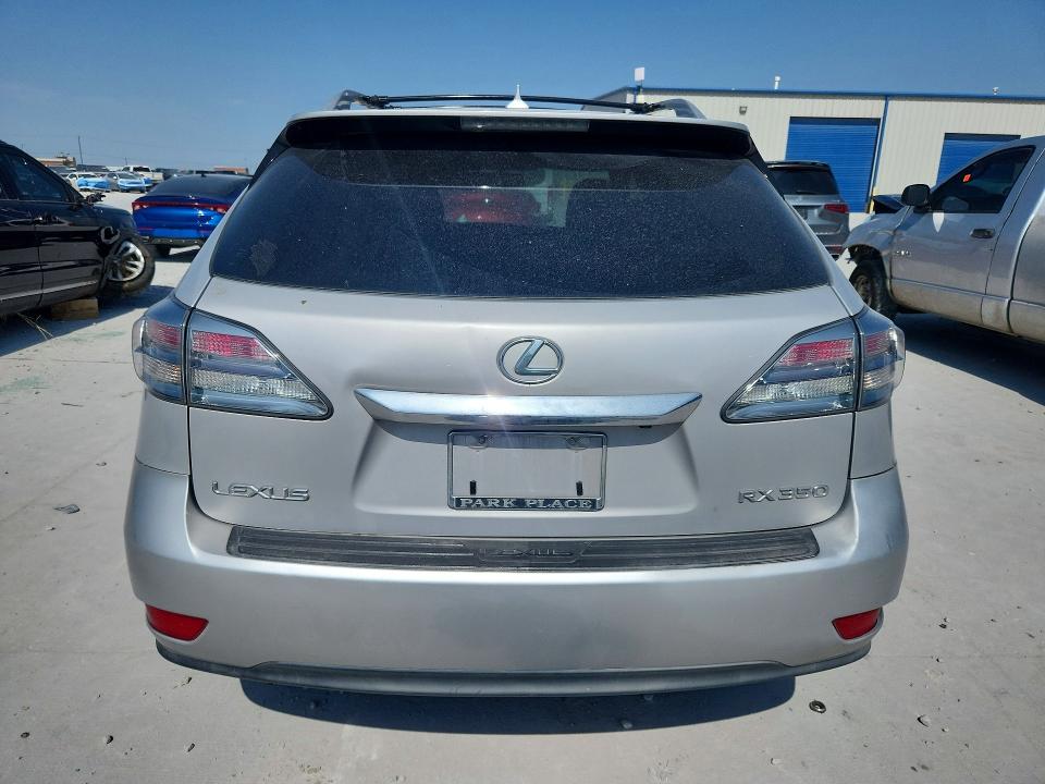 Продаж на аукціоні авто 2010 Lexus Rx, vin: 2T2ZK1BAXAC012978, номер лоту: 61964976