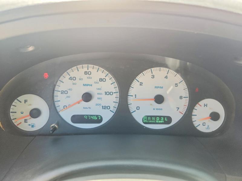2004 Chrysler Town & Country მანქანა იყიდება აუქციონზე, vin: 2C4GP44R64R540457, აუქციონის ნომერი: 60515236