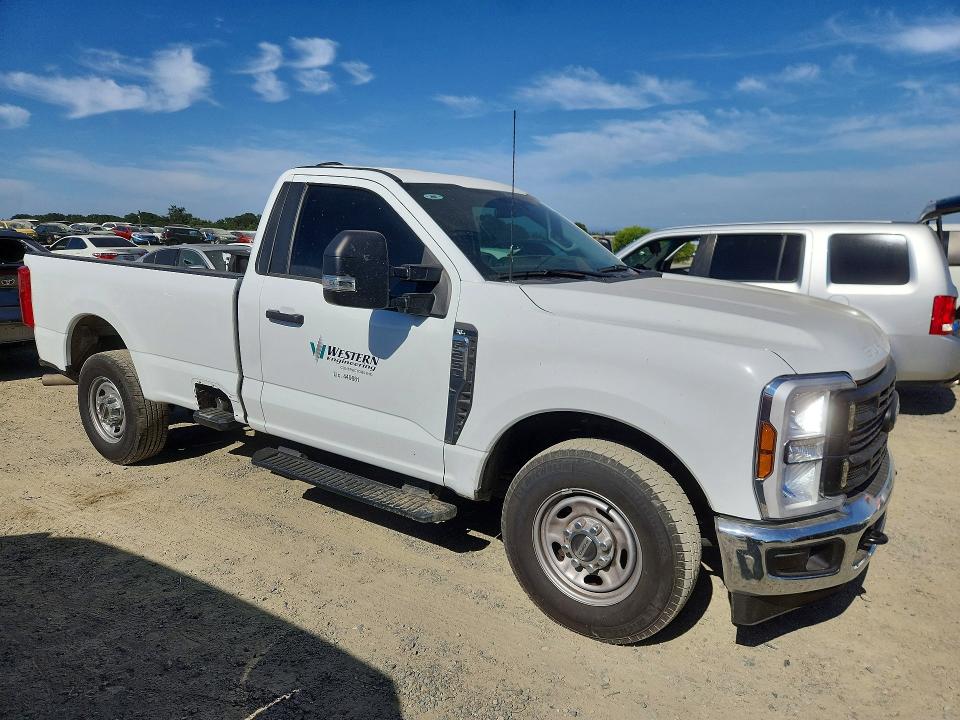 Продажа на аукционе авто 2024 Ford F250, vin: 1FTBF2AAXREF17218, номер лота: 59671616
