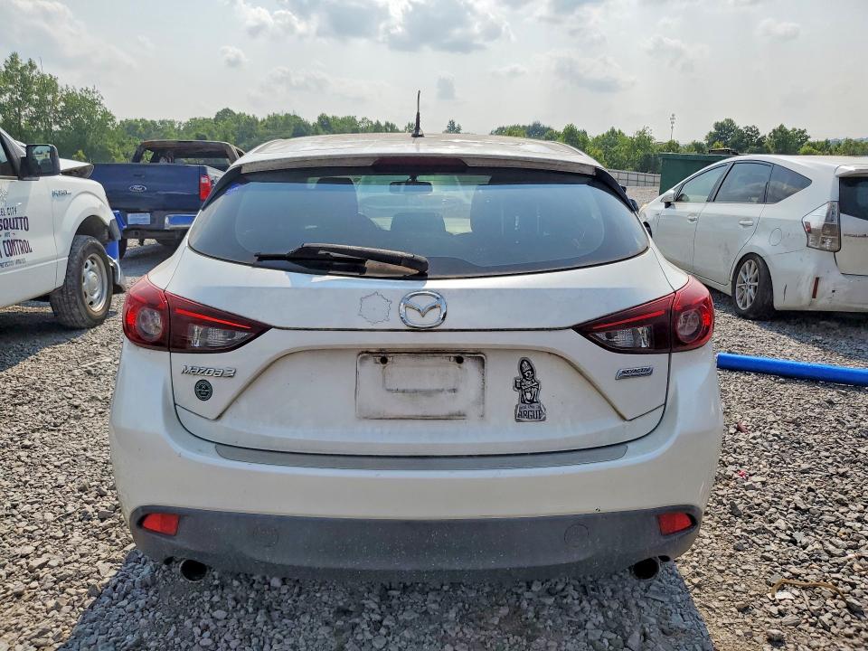 Продаж на аукціоні авто 2014 Mazda 3, vin: JM1BM1K71E1144896, номер лоту: 62540176