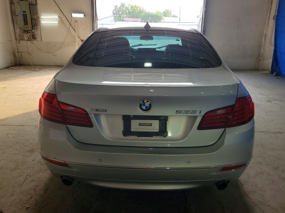 Продажа на аукционе авто 2015 Bmw 535, vin: WBA5B3C55FD546199, номер лота: 62744846