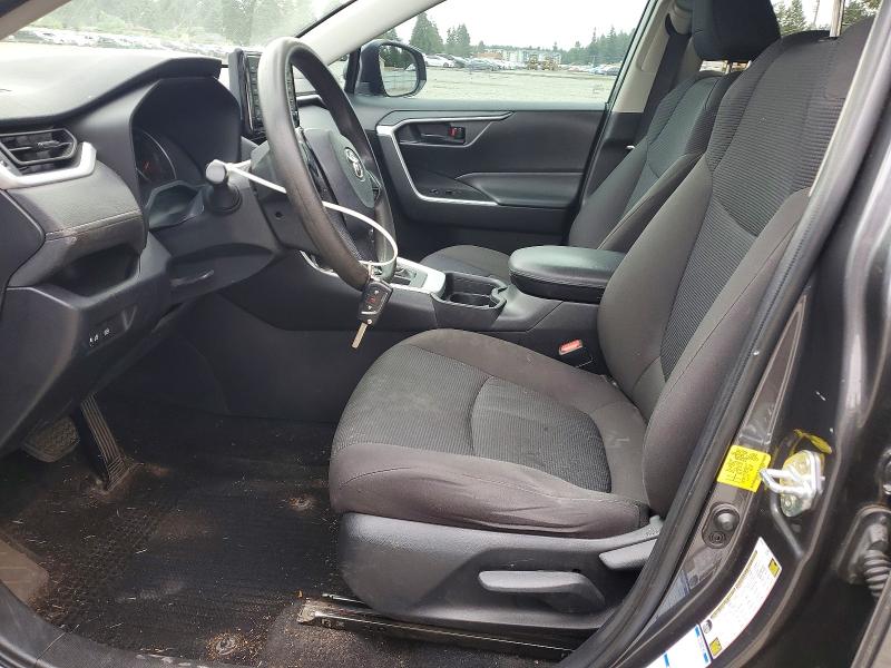 Продажа на аукционе авто 2021 Toyota Rav4, vin: 2T3G1RFV3MC238527, номер лота: 59188106