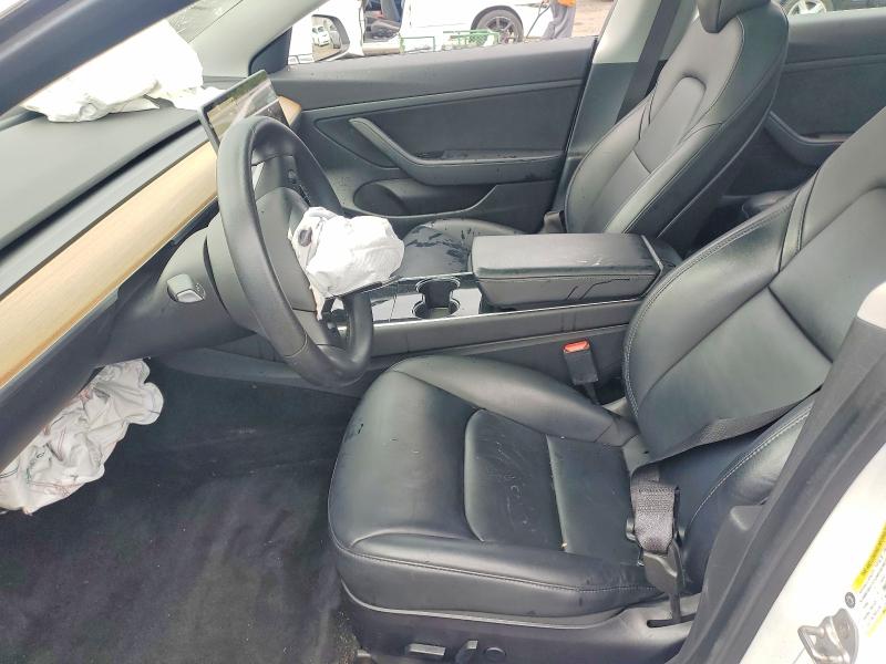 61981656 :رقم المزاد ، 5YJ3E1EA4LF612200 vin ، 2020 Tesla Model 3 مزاد بيع