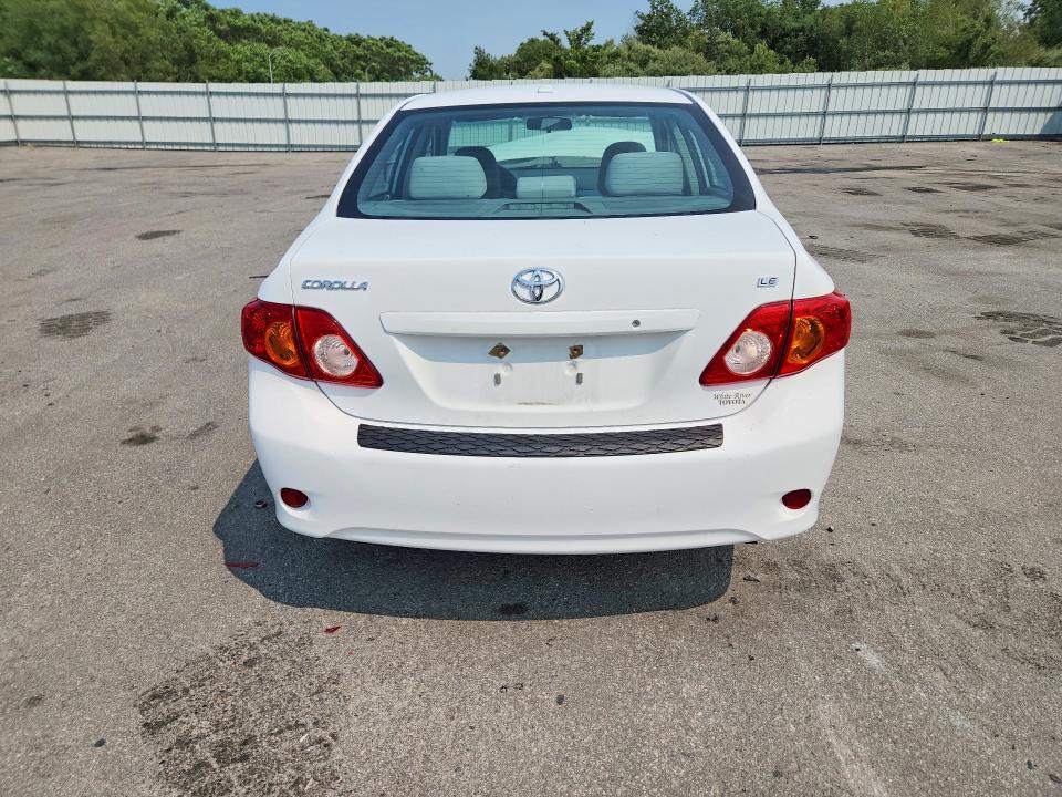 61284676 :رقم المزاد ، 1NXBU4EE7AZ340521 vin ، 2010 Toyota Corolla مزاد بيع