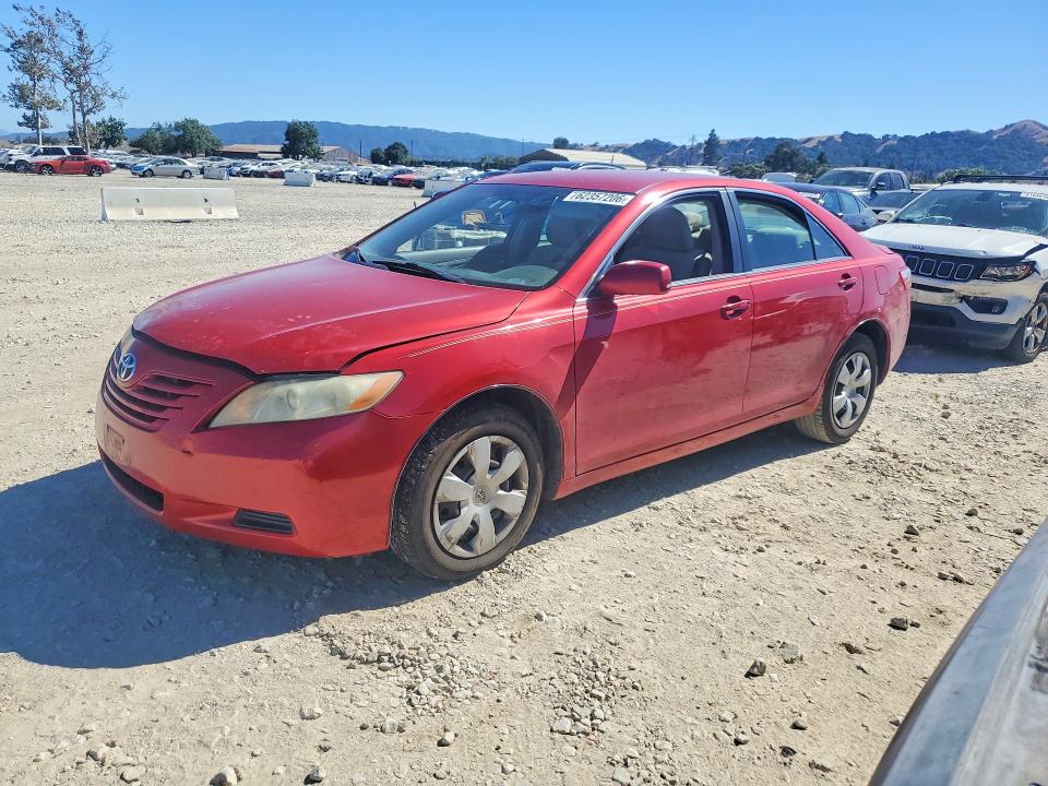 2007 Toyota Camry მანქანა იყიდება აუქციონზე, vin: 4T1BE46K57U026442, აუქციონის ნომერი: 62357206
