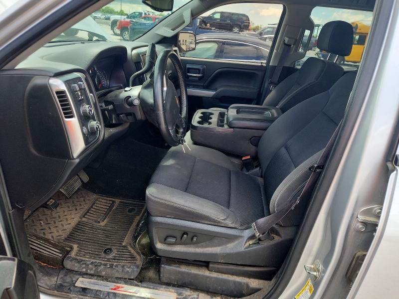 Продажа на аукционе авто 2014 Chevrolet Silverado, vin: 1GCVKREC7EZ411227, номер лота: 60399796