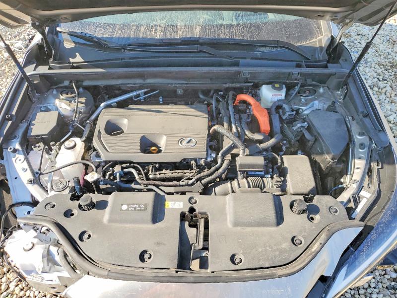 Aukcja sprzedaży 2025 Lexus Nx 350h, vin: 2T2GKCEZ7SC053705, numer aukcji: 63040286