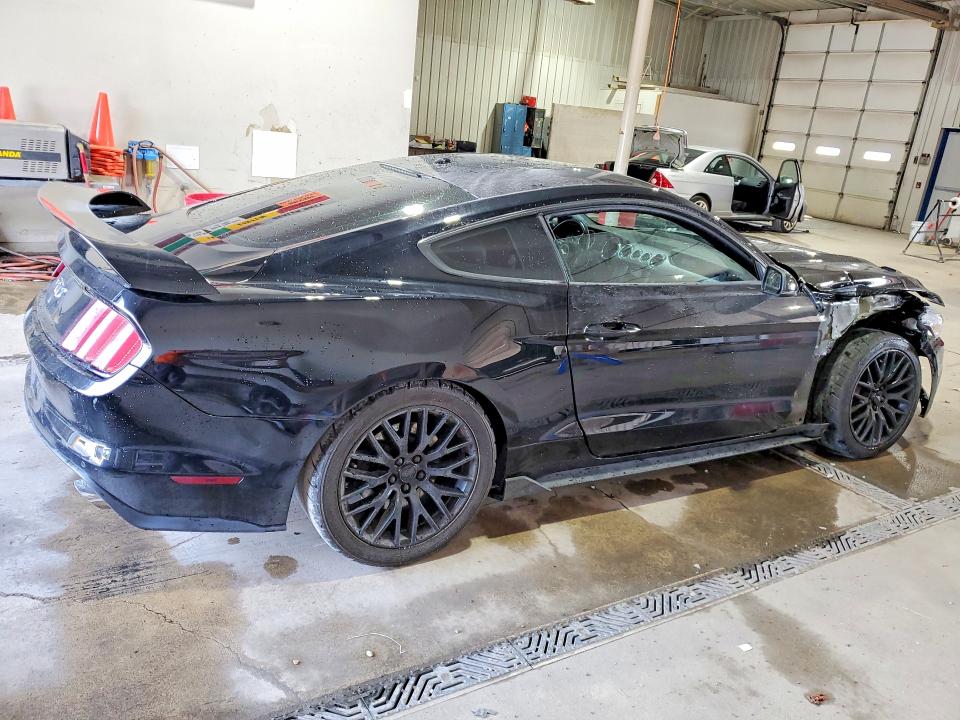Aukcja sprzedaży 2017 Ford Mustang, vin: 1FA6P8CF3H5201786, numer aukcji: 62580506