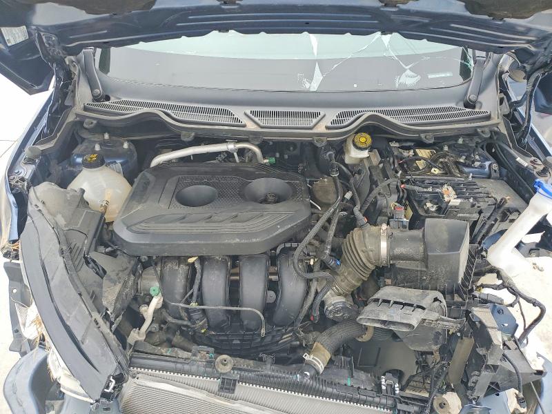 2021 Ford Ecosport მანქანა იყიდება აუქციონზე, vin: MAJ6S3GL0MC454829, აუქციონის ნომერი: 60897926