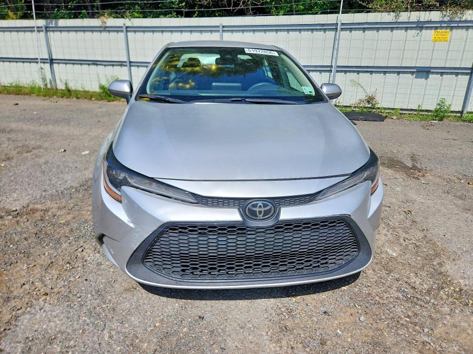Aukcja sprzedaży 2022 Toyota Corolla, vin: 5YFEPMAE0NP381834, numer aukcji: 61972056