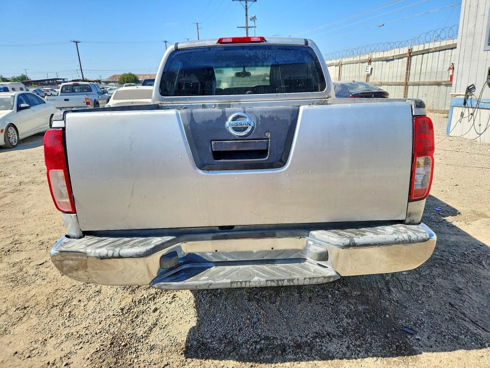 Продаж на аукціоні авто 2006 Nissan Frontier, vin: 1N6AD07U26C451839, номер лоту: 85630165