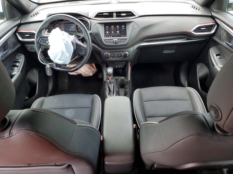 Aukcja sprzedaży 2022 Chevrolet Trailblazer, vin: KL79MTSL3NB062828, numer aukcji: 60216766