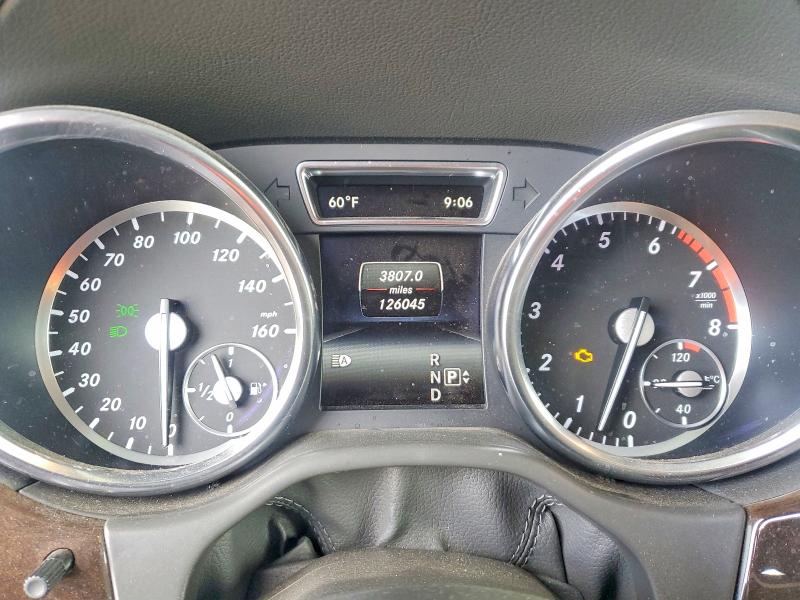 Aukcja sprzedaży 2015 Mercedes-benz Gl, vin: 4JGDF6EE4FA523138, numer aukcji: 59735576