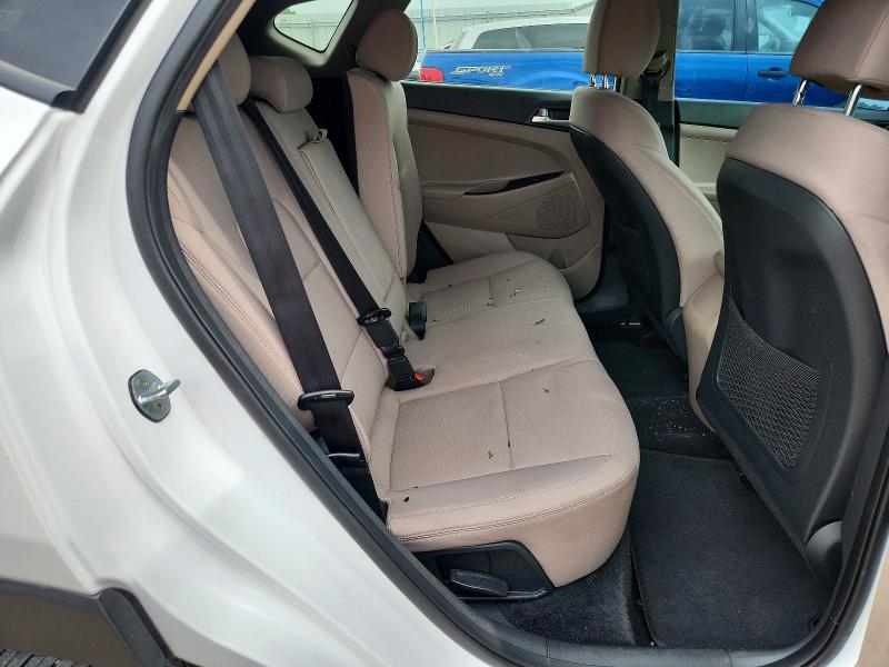 57924356 :رقم المزاد ، KM8J33A43LU141524 vin ، 2020 Hyundai Tucson مزاد بيع