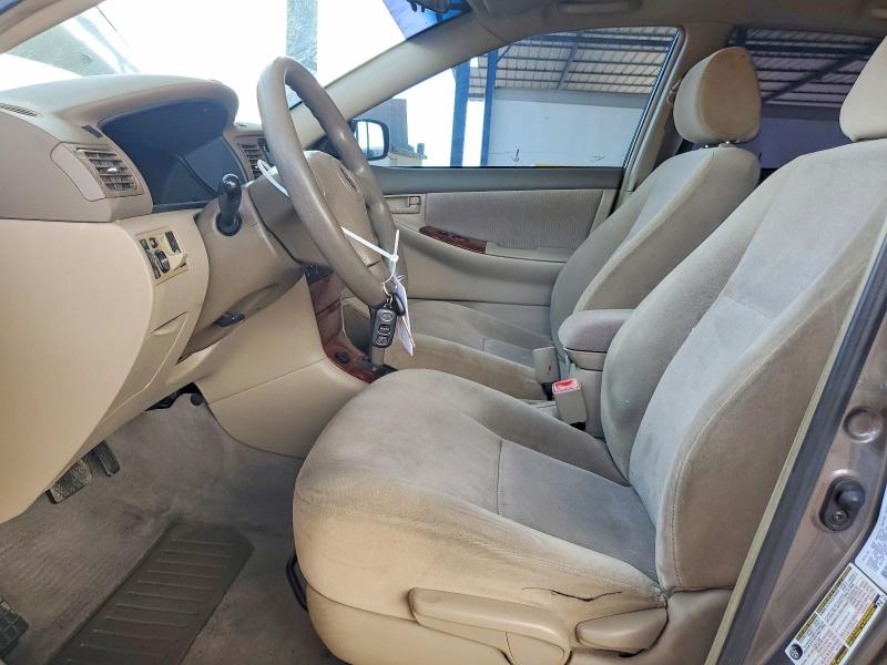 2005 Toyota Corolla მანქანა იყიდება აუქციონზე, vin: 1NXBR32E55Z374107, აუქციონის ნომერი: 61394346