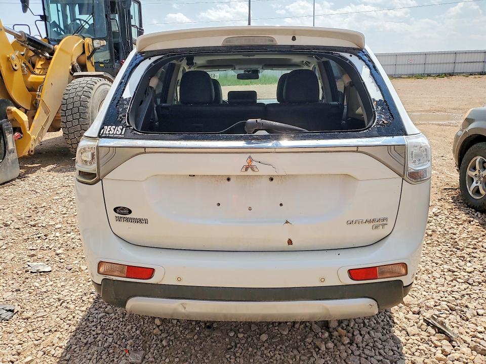Продаж на аукціоні авто 2015 Mitsubishi Outlander, vin: JA4JZ4AX1FZ000780, номер лоту: 62513566