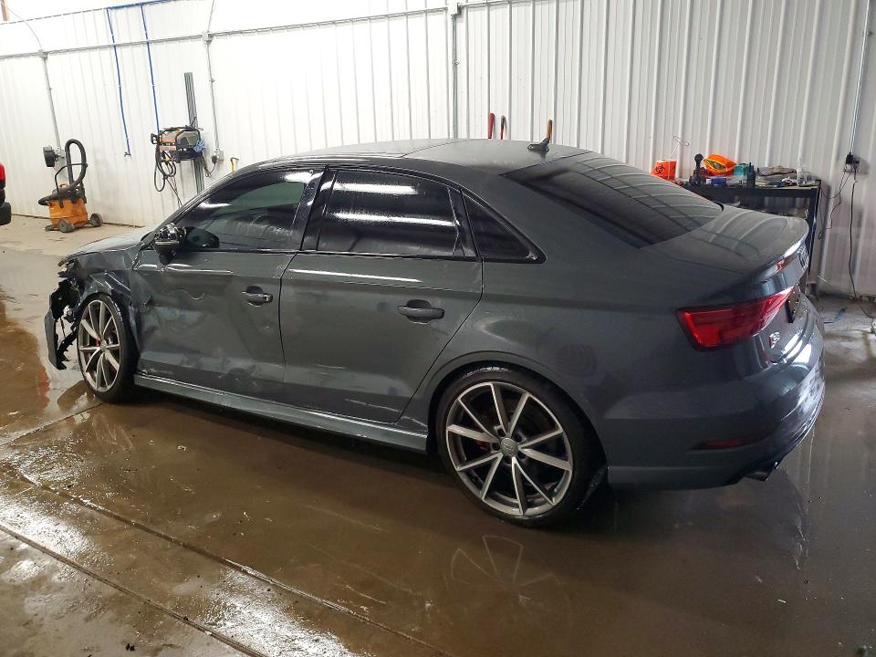 2018 Audi S3 მანქანა იყიდება აუქციონზე, vin: WAUB1GFF7J1027411, აუქციონის ნომერი: 61388586