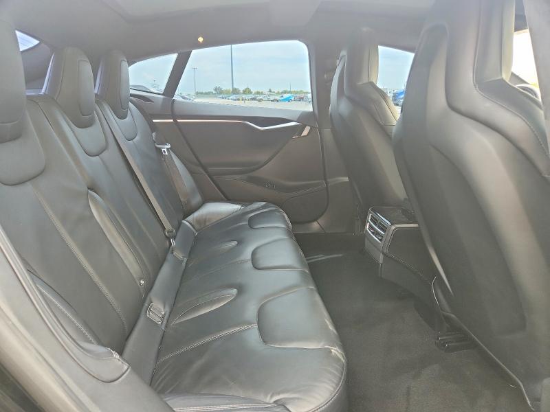 Aukcja sprzedaży 2016 Tesla Model S, vin: 5YJSA1E11GF125386, numer aukcji: 63522496