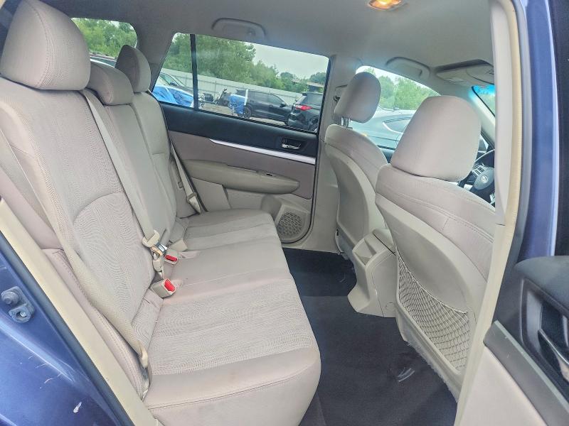 63285826 :رقم المزاد ، 4S4BRBCC4E3273900 vin ، 2014 Subaru Outback مزاد بيع