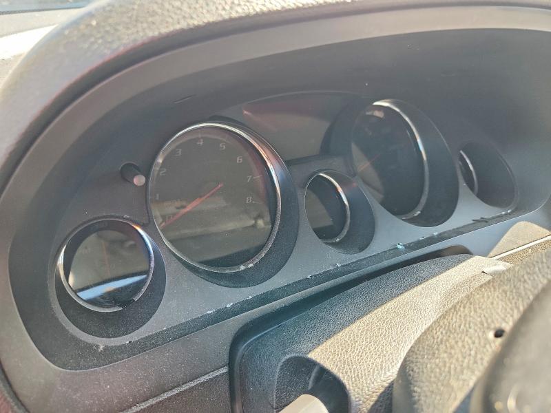 60772526 :رقم المزاد ، 1GKER13708J152106 vin ، 2008 Gmc Acadia مزاد بيع