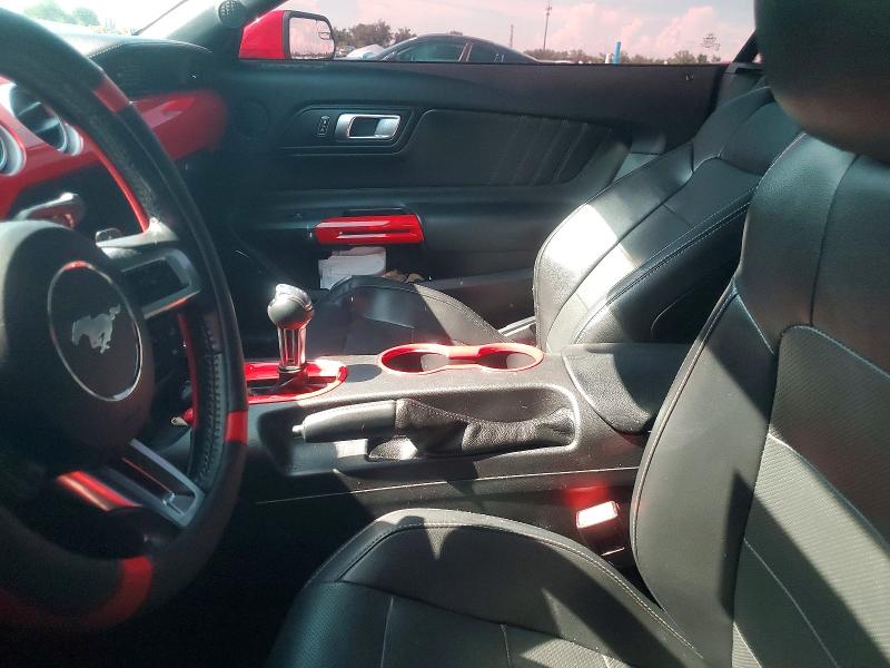 Продажа на аукционе авто 2020 Ford Mustang, vin: 1FATP8UH5L5137696, номер лота: 59587636