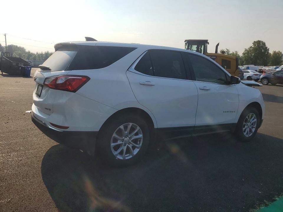62101336 :رقم المزاد ، 3GNAXUEV9KS534404 vin ، 2019 Chevrolet Equinox مزاد بيع