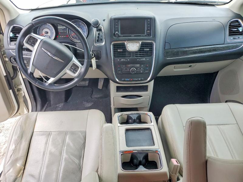 Продаж на аукціоні авто 2013 Chrysler Town & Country, vin: 2C4RC1BG7DR503518, номер лоту: 58280506