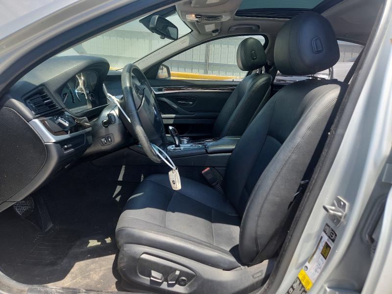 2014 Bmw 528 მანქანა იყიდება აუქციონზე, vin: WBA5A7C55ED619645, აუქციონის ნომერი: 63336136