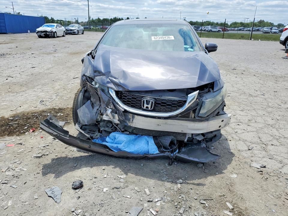 Продаж на аукціоні авто 2015 Honda Civic, vin: 19XFB2F90FE054307, номер лоту: 62340436