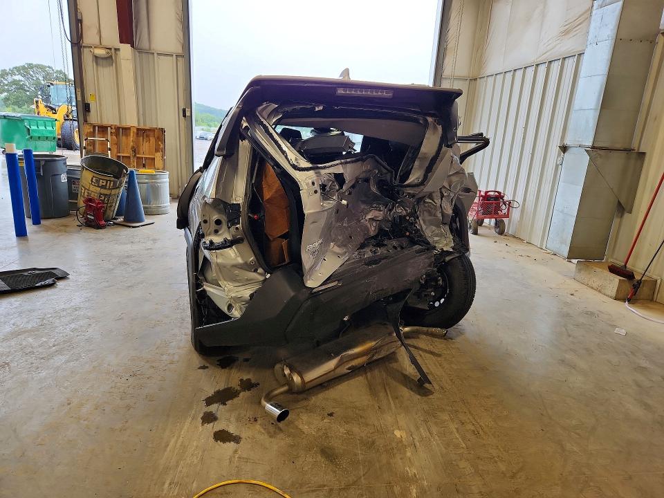 Продажа на аукционе авто 2024 Toyota Rav4, vin: 2T3F1RFVXRC476698, номер лота: 61444786