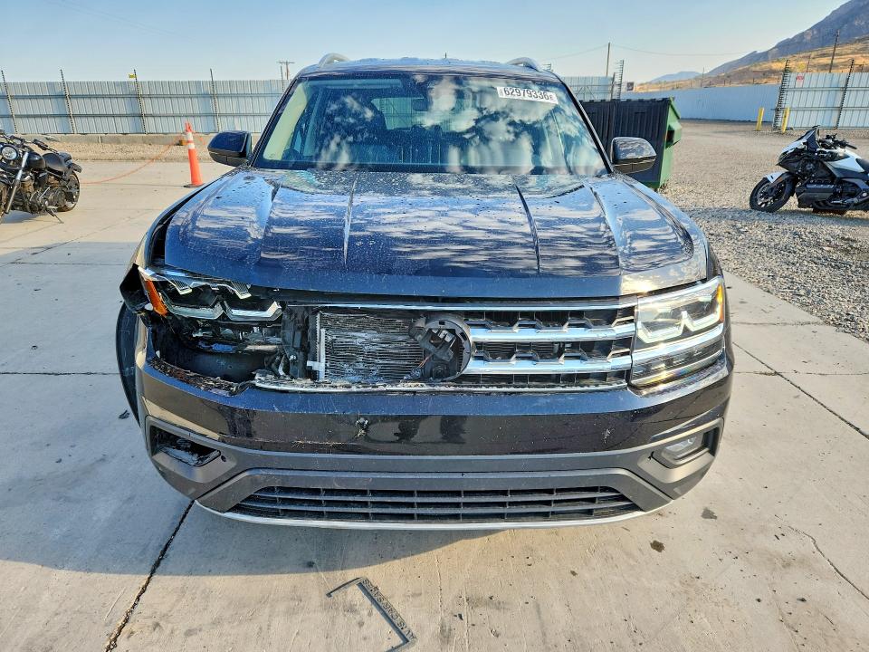 Продажа на аукционе авто 2018 Volkswagen Atlas, vin: 1V2LR2CA8JC514745, номер лота: 62979336