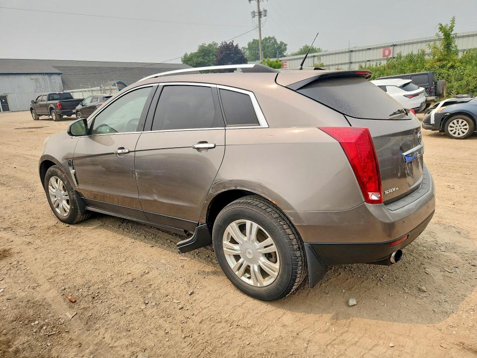 Продажа на аукционе авто 2012 Cadillac Srx, vin: 3GYFNDE34CS560472, номер лота: 61493976