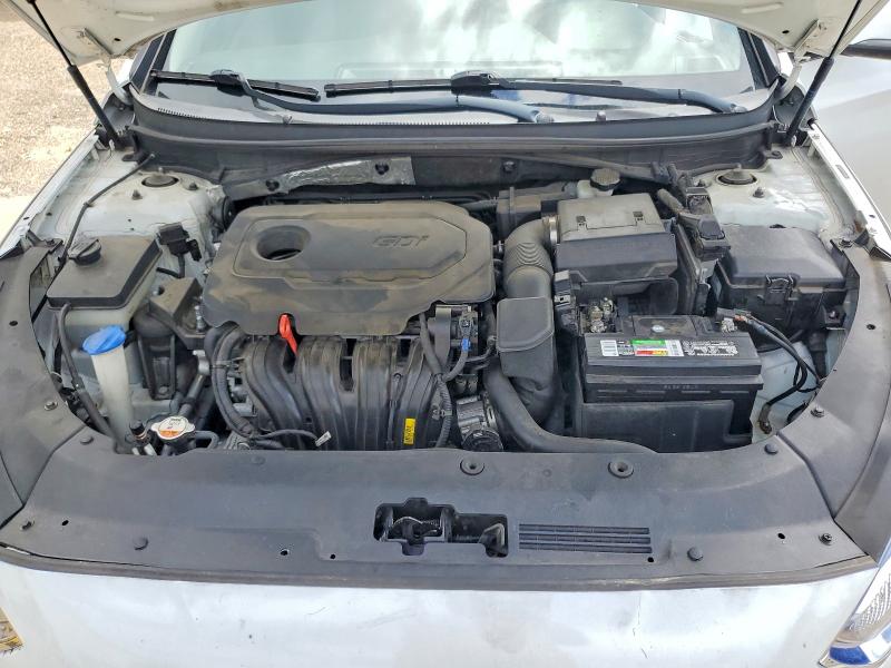 2018 Hyundai Sonata მანქანა იყიდება აუქციონზე, vin: 5NPE34AF2JH636799, აუქციონის ნომერი: 62114996