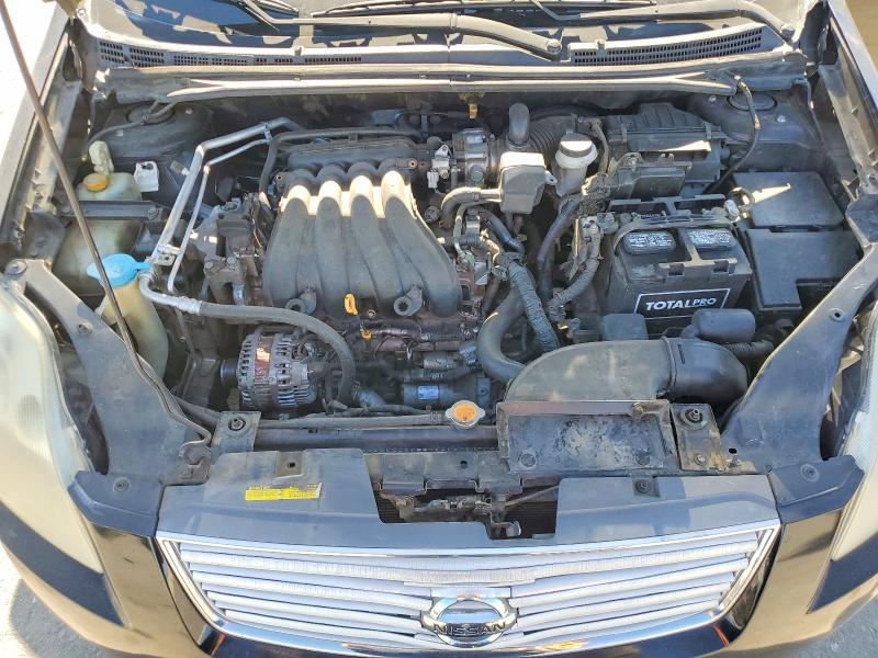 Aukcja sprzedaży 2007 Nissan Sentra, vin: 3N1AB61EX7L713970, numer aukcji: 59873786