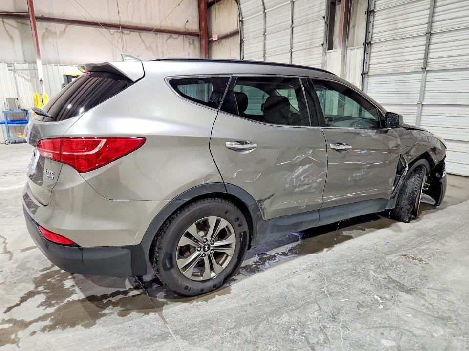 2015 Hyundai Santa Fe Sport მანქანა იყიდება აუქციონზე, vin: 5XYZUDLB5FG261868, აუქციონის ნომერი: 61302836